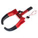 Easy-Fit Adjustable Clamp Wheel