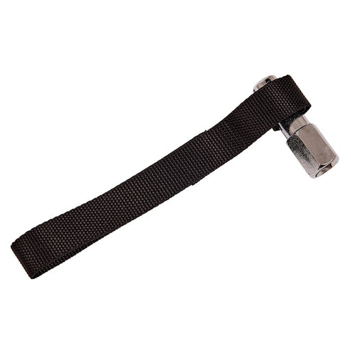 Oil Filter Wrench With Strap