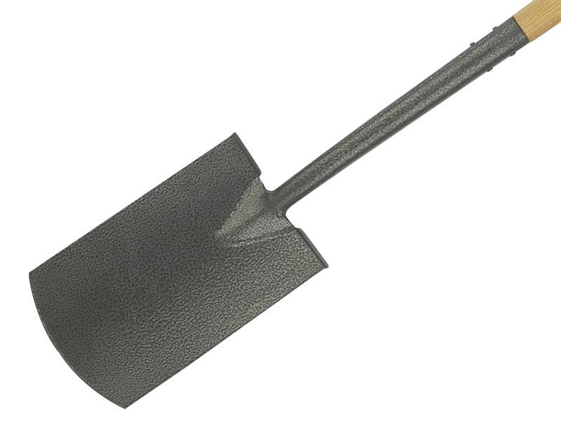 Carbon Steel Digging Spade, FSC®