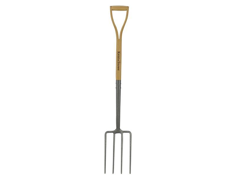 Carbon Steel Digging Fork, FSC®                                                 