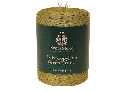 Poly Green Twine 280m (240g)                                                    