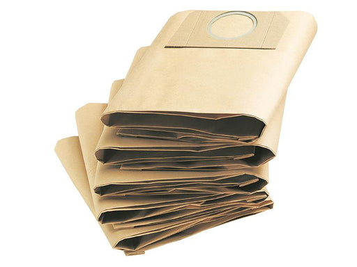 Dust Bags for A2204 & A2234PT Vacuum (Pack 5)                                   