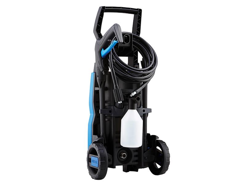 C110.7-5 PCA X-TRA Pressure Washer with Patio Cleaner & Brush 110 bar 240V