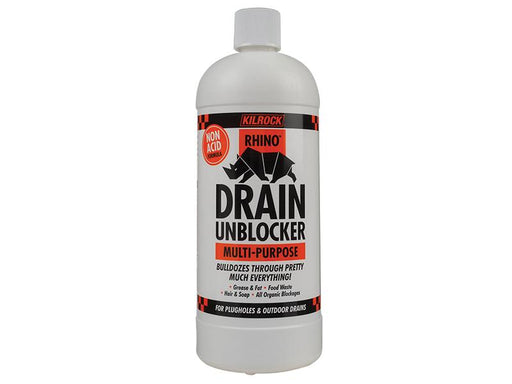 Rhino Drain Unblocker 1 litre                                                   