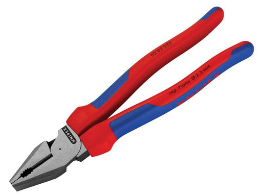 High Leverage Combination Pliers Multi-Component Grip 225mm (9in)               