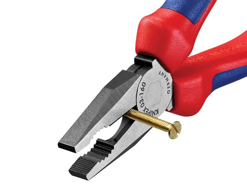 Combination Pliers Multi-Component Grip 160mm (6.1/4in)