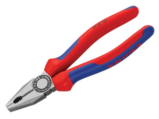 Combination Pliers Multi-Component Grip 180mm (7in)                             