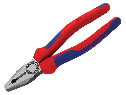 Combination Pliers Multi-Component Grip 200mm (8in)                             