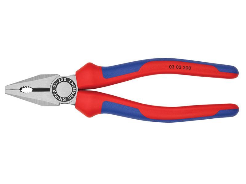 Combination Pliers Multi-Component Grip 200mm (8in)