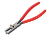 End Wire Insulation Stripping Pliers PVC Grip 160mm                             