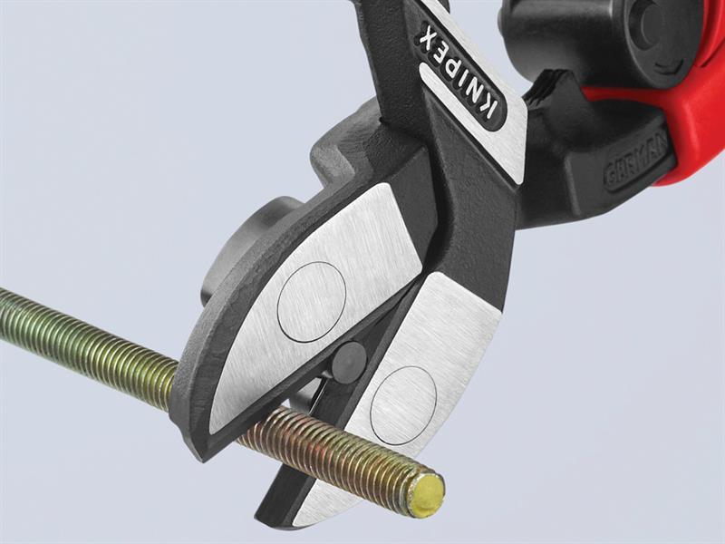 CoBolt® Compact Bolt Cutters 20° Head Multi-Component Grip 200mm (8in)