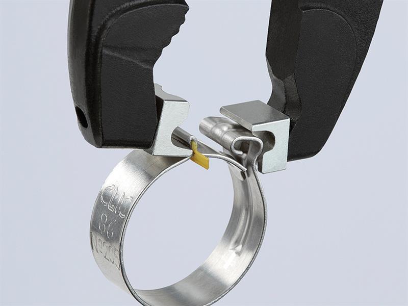 Spring Hose Clamp Pliers For Click Clamps 250mm