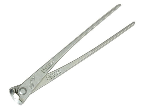 High Leverage Concreter's Nippers Bright Zinc Plated 250mm (10in) Loose         
