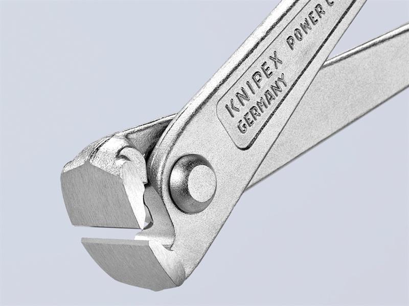 High Leverage Concreter's Nippers Bright Zinc Plated 300mm (12in)