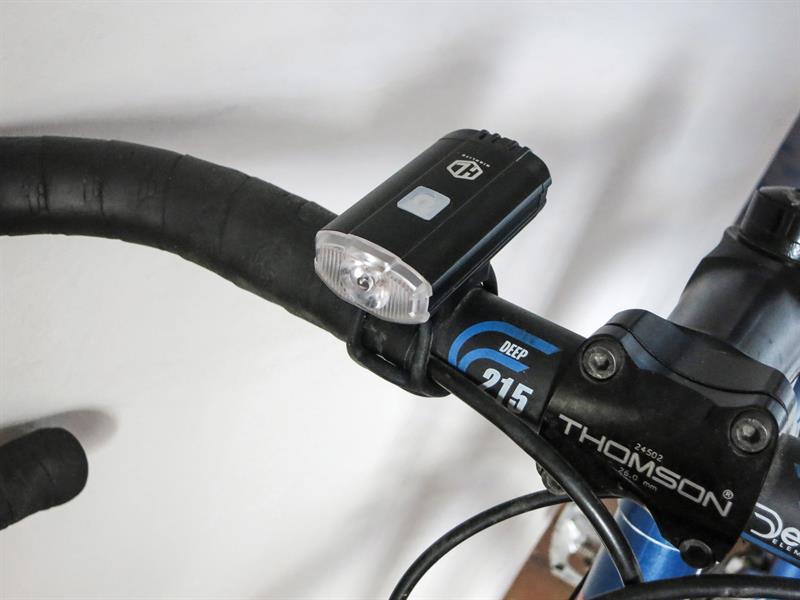 Elite Rechargeable LED Bike Light Set