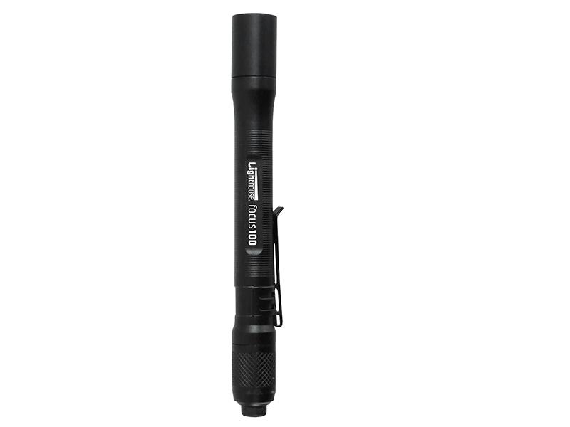 Elite Focus100 LED Pen Torch 100 lumens - 2 x AAA