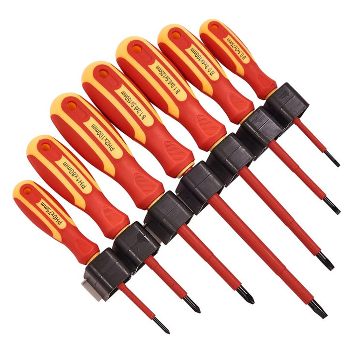 7 Piece VDE™ electrical screwdriver set
