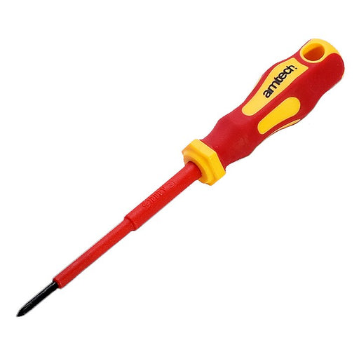 75mm Phillips VDE™ 1000V electrical screwdriver with PH 0 tip