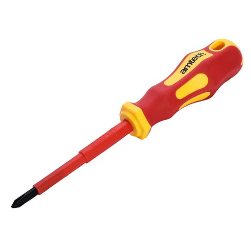 80mm Phillips VDE™ 1000V electrical screwdriver with PH 1 tip