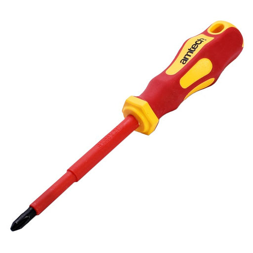 100mm Phillips VDE™ 1000V electrical screwdriver with PH 2 tip