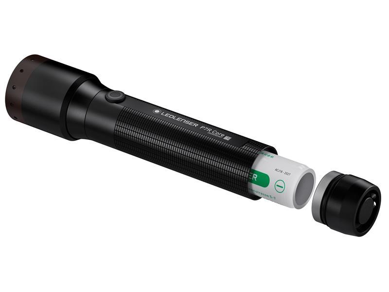 P7R CORE Rechargeable Torch