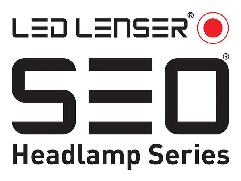 SEO5 LED Headlamp - Black (Test-It Pack)