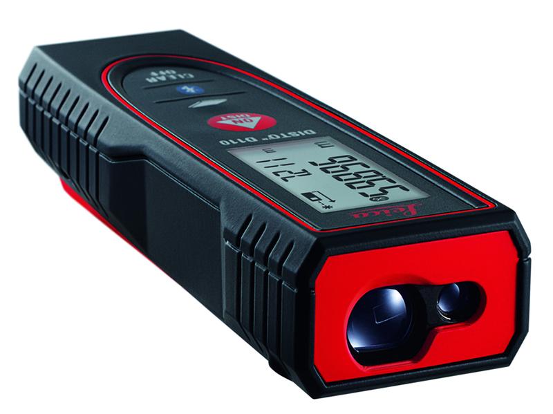 DISTO™ D110 Laser Distance Meter 60m Bluetooth®