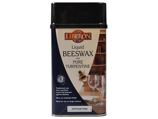 Beeswax Liquid Antique Pine 1 litre                                             
