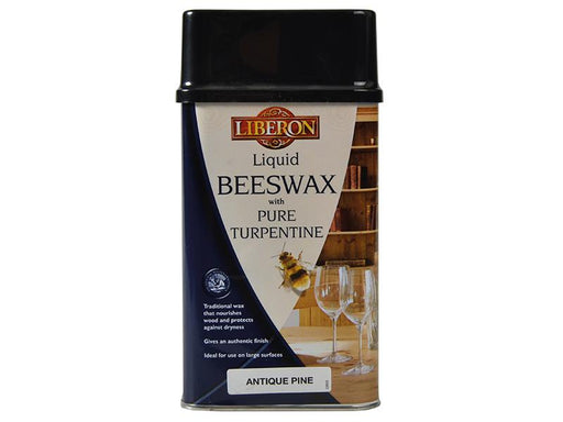 Beeswax Liquid Antique Pine 500ml                                               