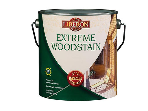 Extreme Woodstain Poplar 2.5 litre                                              