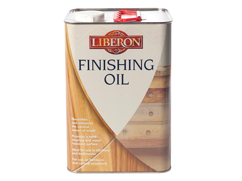 Finishing Oil 5 litre                                                           