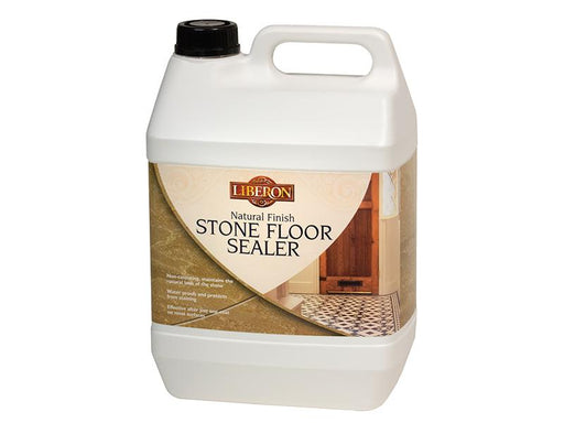 Natural Finish Stone Floor Sealer 5 litre                                       