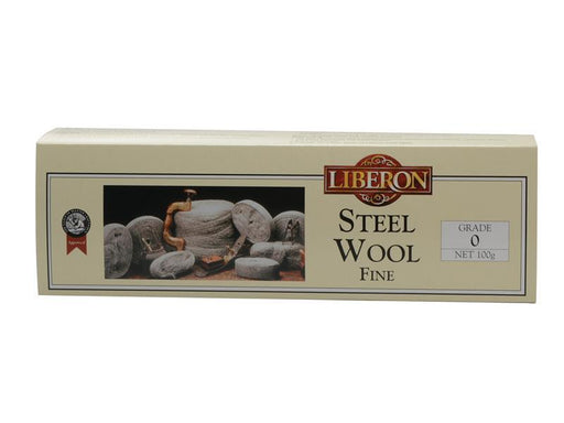 Steel Wool Grade 0 100g                                                         