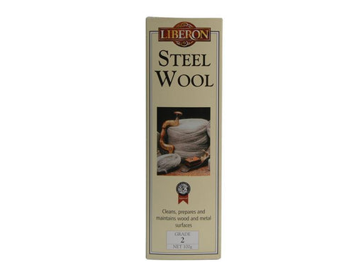 Steel Wool Grade 2 100g                                                         