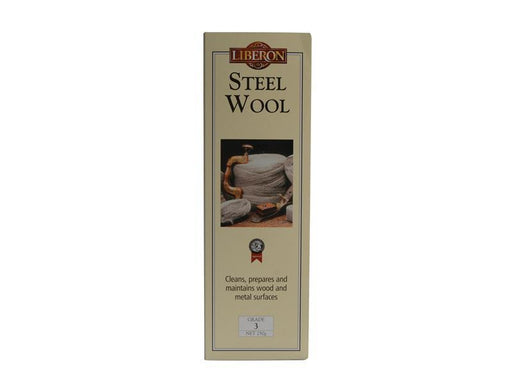 Steel Wool Grade 3 250g                                                         