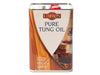 Pure Tung Oil 5 litre                                                           