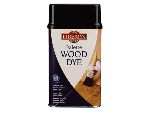 Palette Wood Dye Teak 250ml                                                     