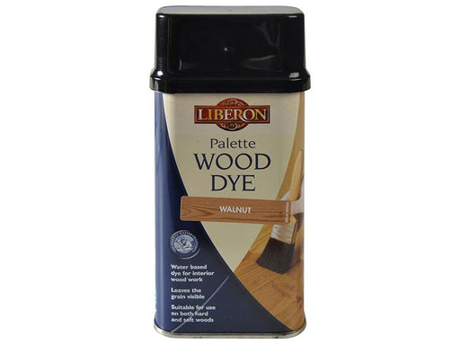 Palette Wood Dye Walnut 250ml                                                   