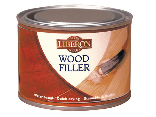 Wood Filler Dark Oak 125ml                                                      