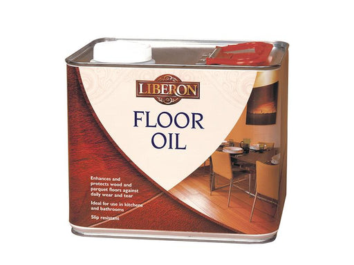 Wood Floor Oil 2.5 litre                                                        