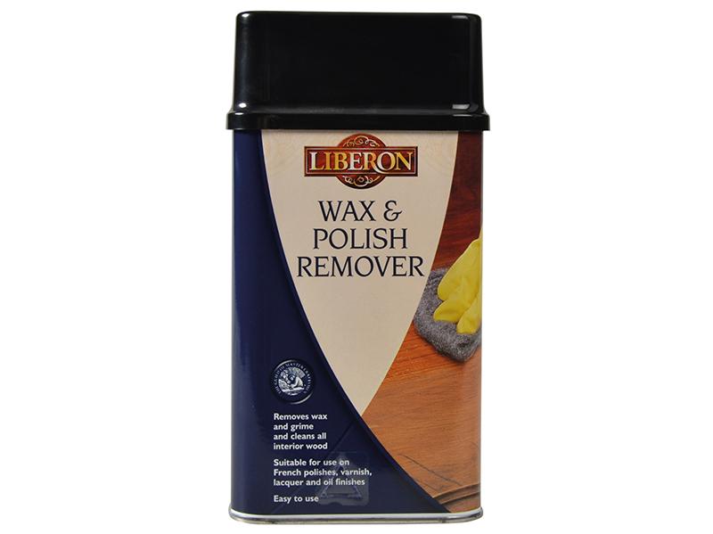 Wax & Polish Remover 500ml                                                      