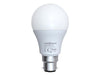 Wi-Fi LED BC (B22) Opal GLS Dimmable Bulb, White + RGB 800 lm 9W                