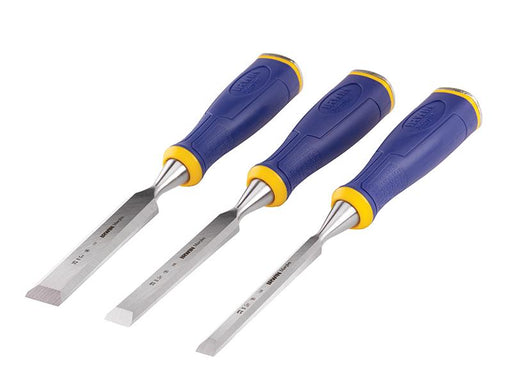 MS500 ProTouch™ All-Purpose Chisel Set, 3 Piece                                 