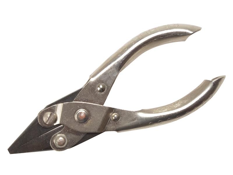 Snipe Nose Pliers Serrated Jaw 125mm (5in)