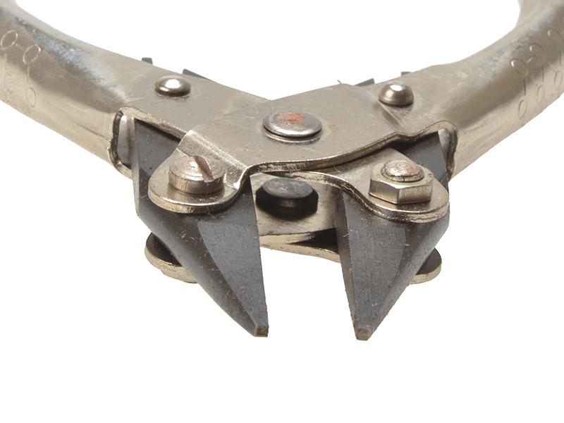 Snipe Nose Pliers Serrated Jaw 125mm (5in)