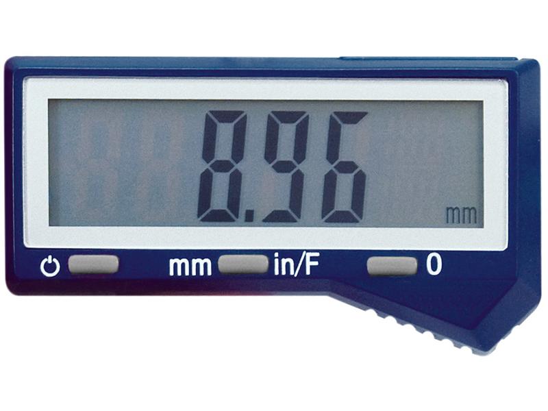 Digital Caliper with Fractions 150mm (6in)