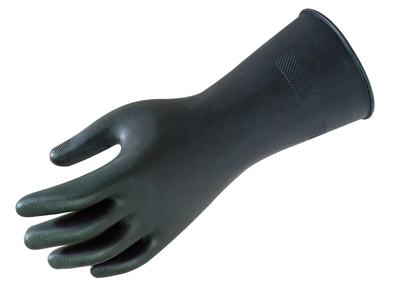 Extra Tough Outdoor Gloves - Medium (6 Pairs)