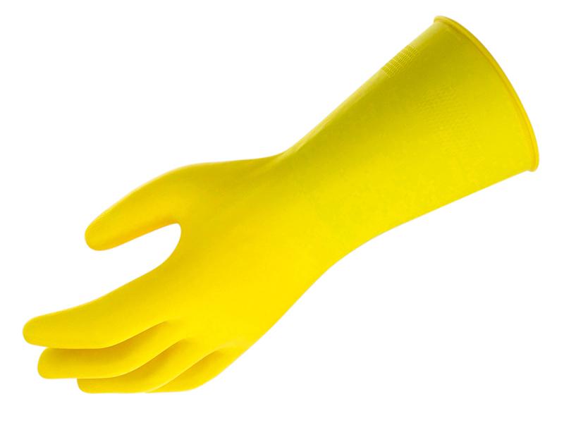 Extra-Life Kitchen Rubber Gloves - Medium (6 Pairs)