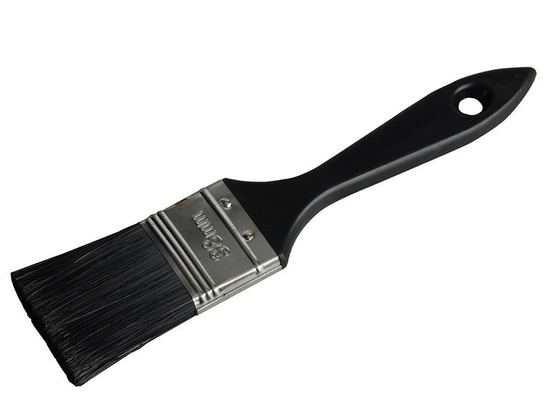 Economy Paint Brush Plastic Handle 25mm (1in)                                   