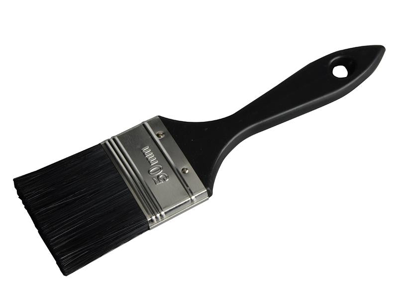 Economy Paint Brush Plastic Handle 50mm (2in)                                   